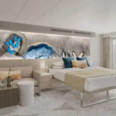 Image related to Club Balcony Suite