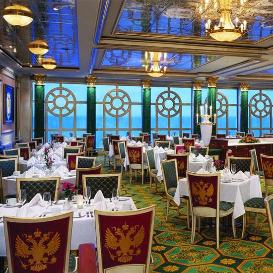 Tsar Palace Main Restaurant