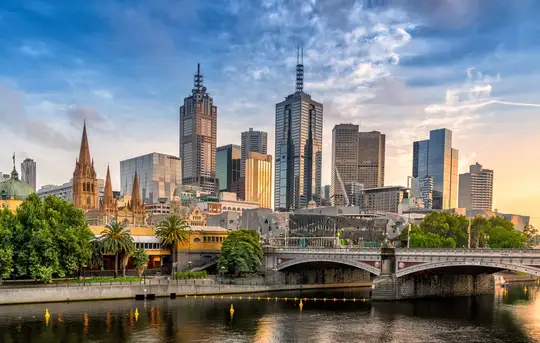 Image related to Melbourne