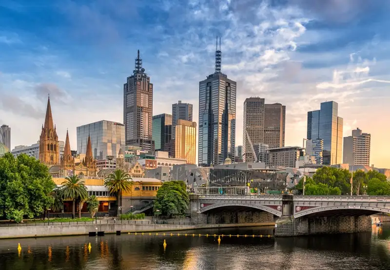 Melbourne