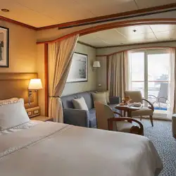 Image related to Classic Veranda Suite