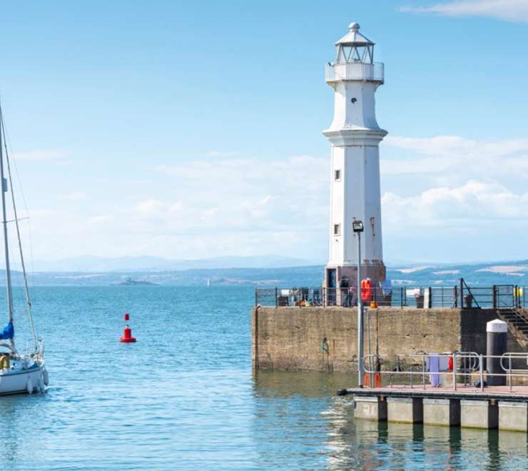 Newhaven (For Edinburgh) - Overnight onboard