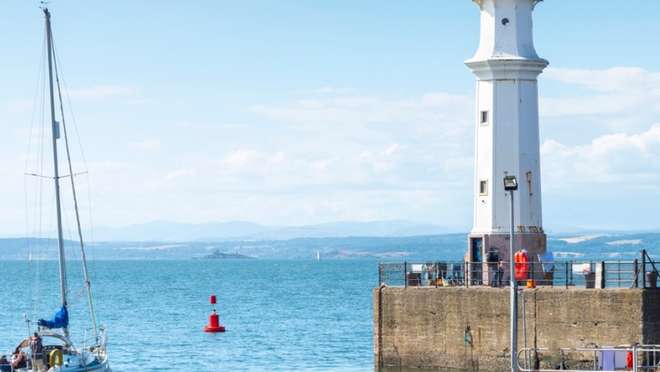Newhaven (For Edinburgh)