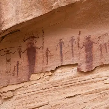 Image related to Petroglyph Beach