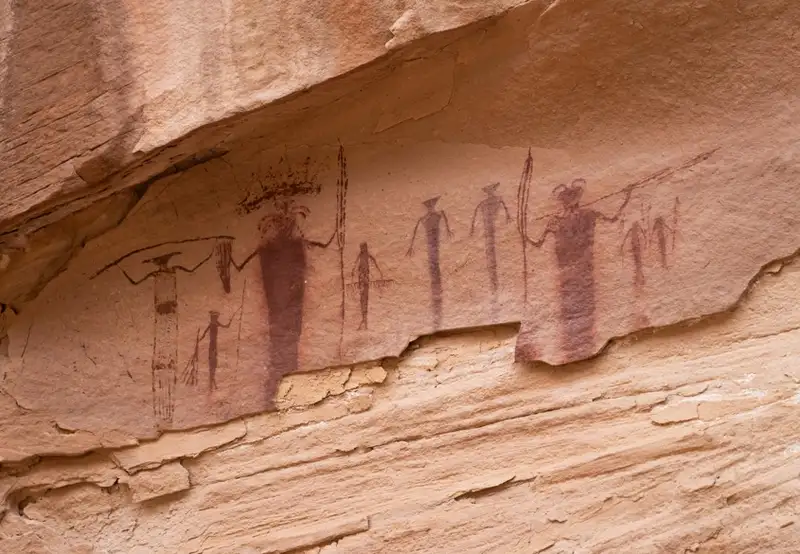Petroglyph Beach