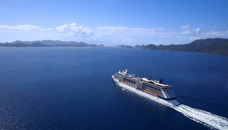 CELEBRITY SOLSTICE