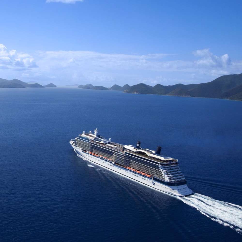 CELEBRITY SOLSTICE