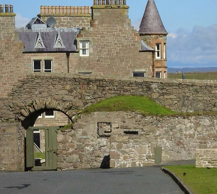 Fort Charlotte