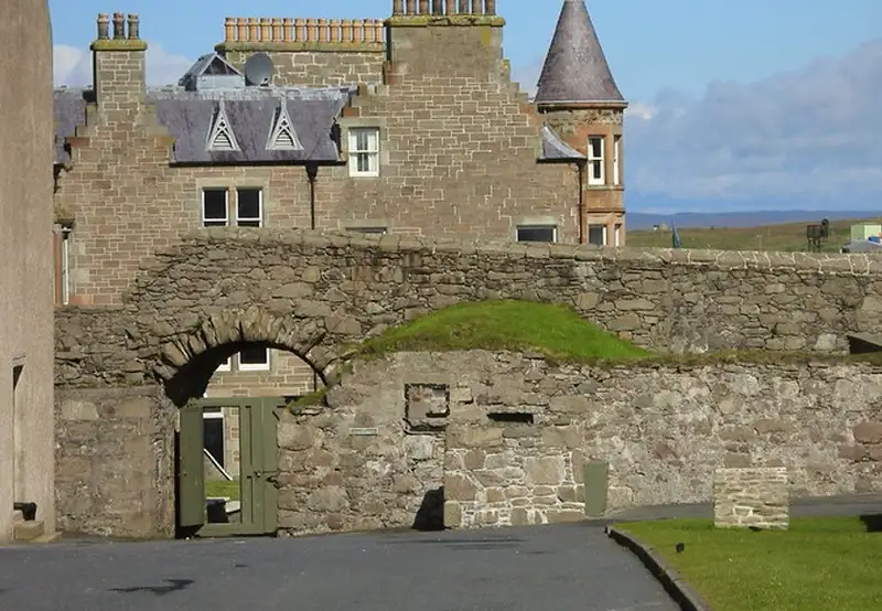 Fort Charlotte