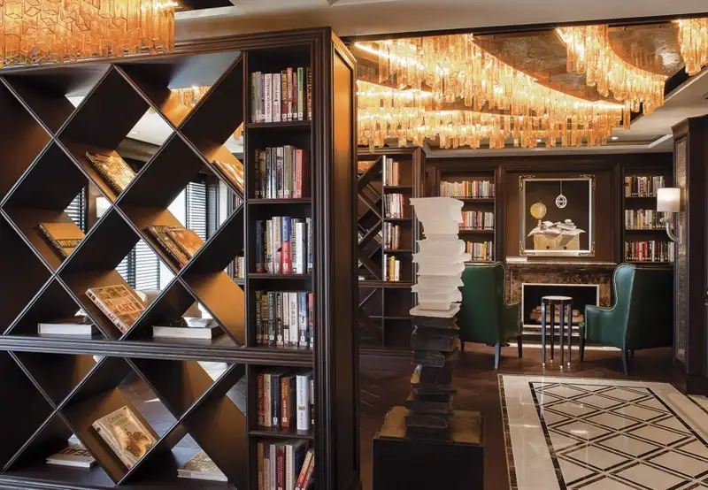 Library