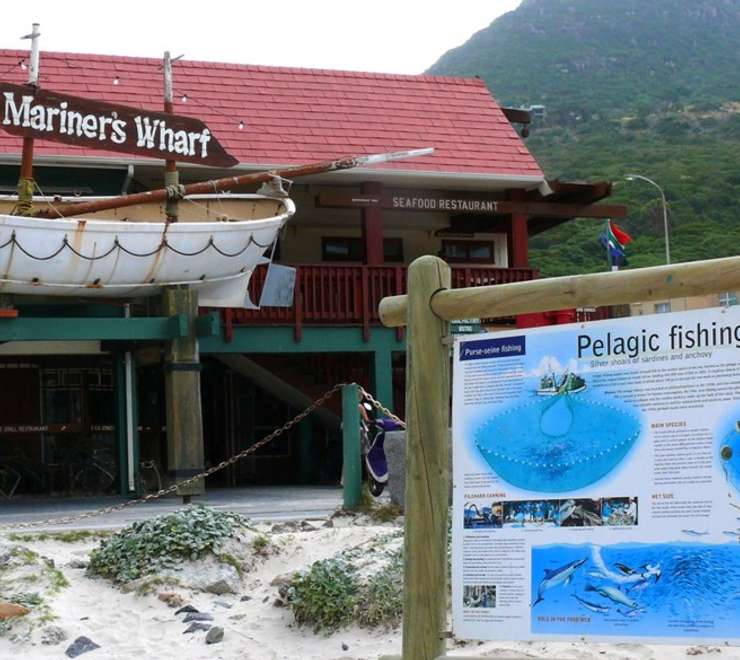 Hout Bay & Mariner’s Wharf