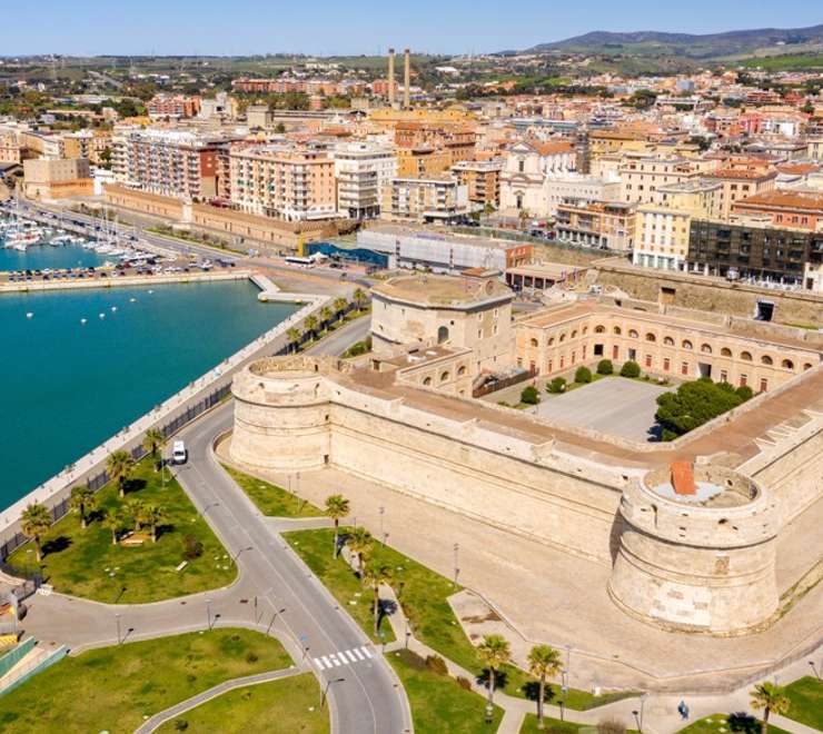 Civitavecchia, Italy