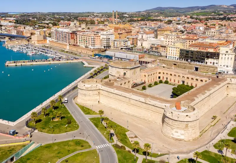 Civitavecchia, Italy