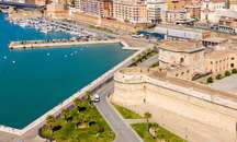 Rome - Civitavecchia (Italy)
