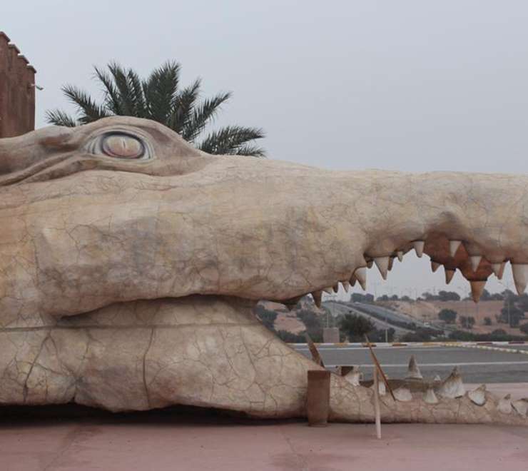Agadir Crocodile Park 