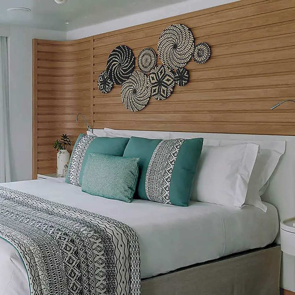 Accommodation on Le Champlain