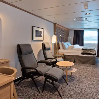 Image related to Arctic Superior Outside Cabin Lower/Middle Deck