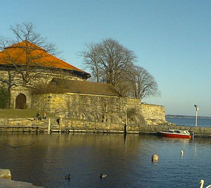 Christiansholm Fortress