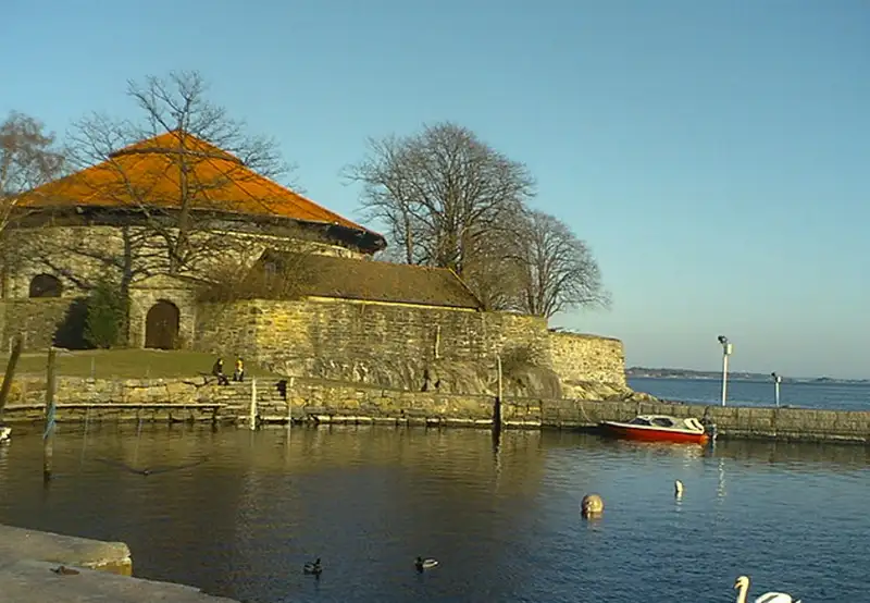Christiansholm Fortress
