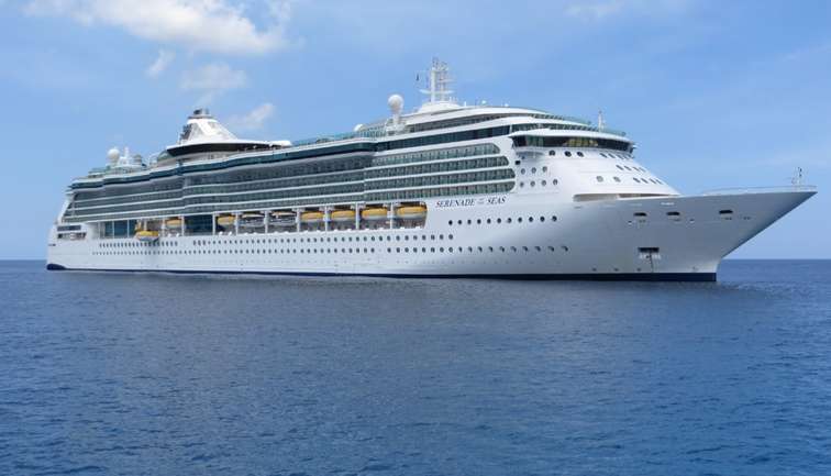 Serenade of the Seas