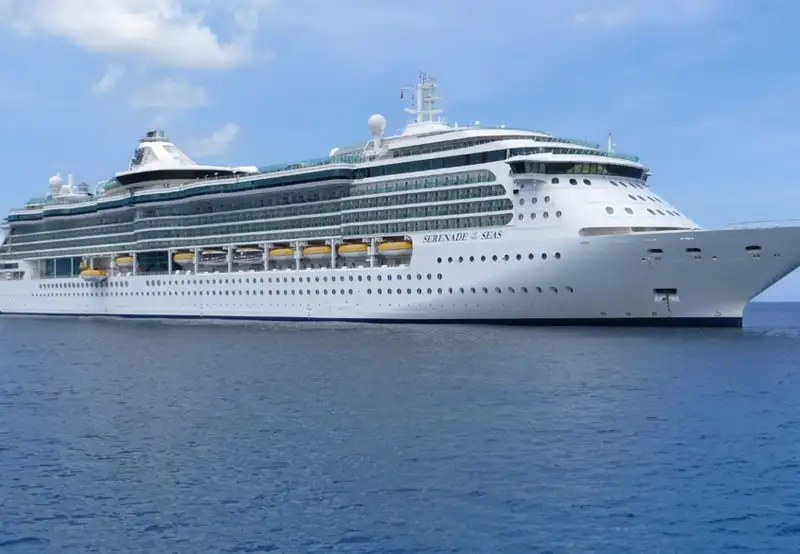 Serenade of the Seas