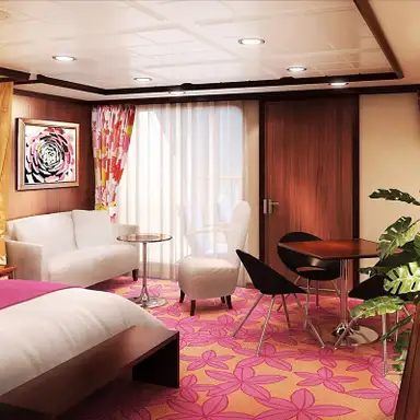 Image related to Forward Facing Deluxe Penthouse with Large Balcony