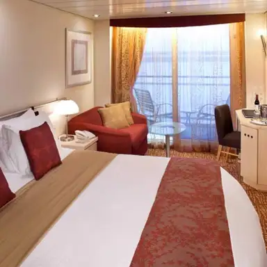 Image related to Deluxe Veranda