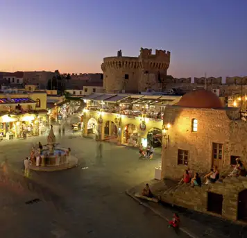 Image related to Rhodes Town Medieval Town