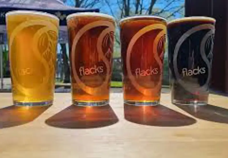Visit Flaki Brewery