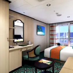 Image related to Cloud 9 Spa Ocean View (Walkway view)