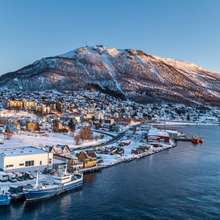 Fjords & Norway