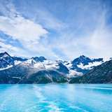 Glacier Bay Juneau Alaska
