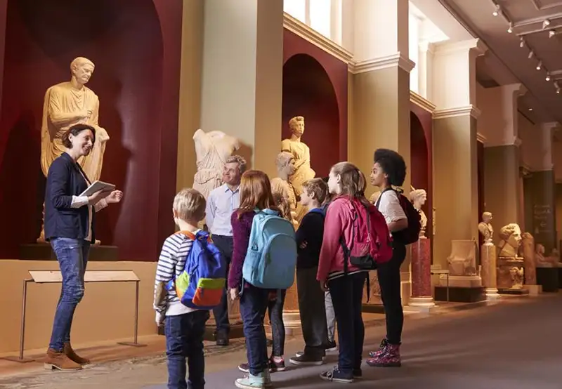 Historical and Folklore Museum Argostoli Kefalonia Greece