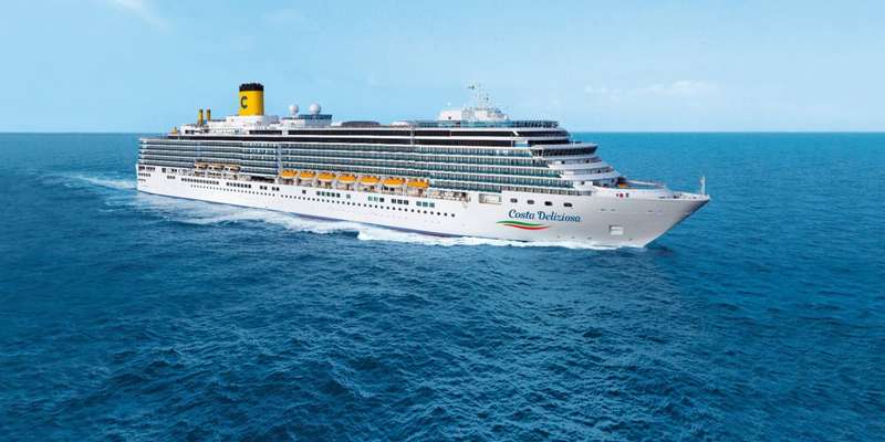 Costa Deliziosa