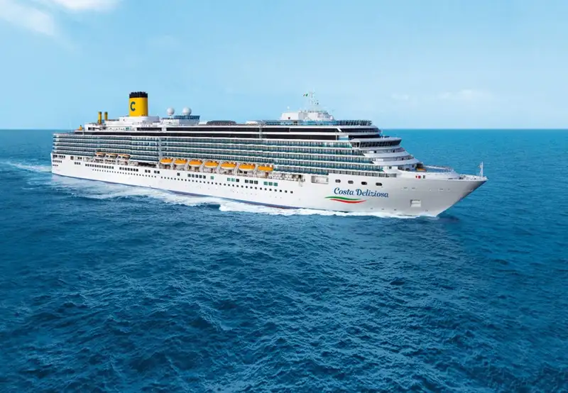 Costa Deliziosa
