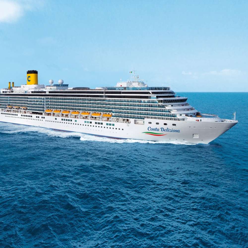 Costa Deliziosa