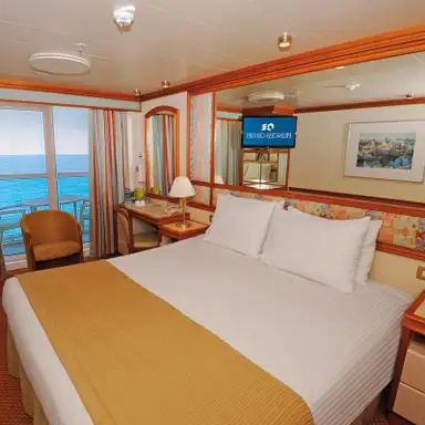 Image related to Premium Balcony
