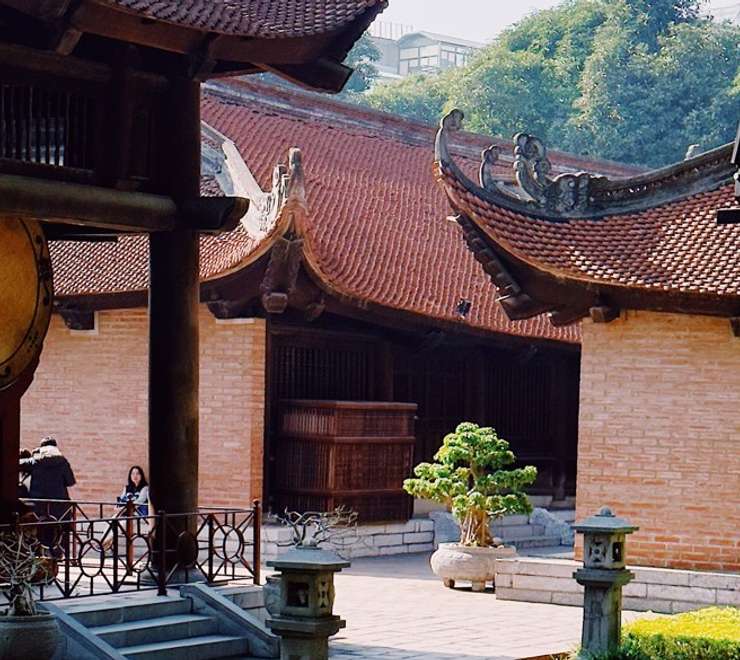 Temple Of Literature
