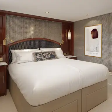 Image related to Deluxe French Balcony