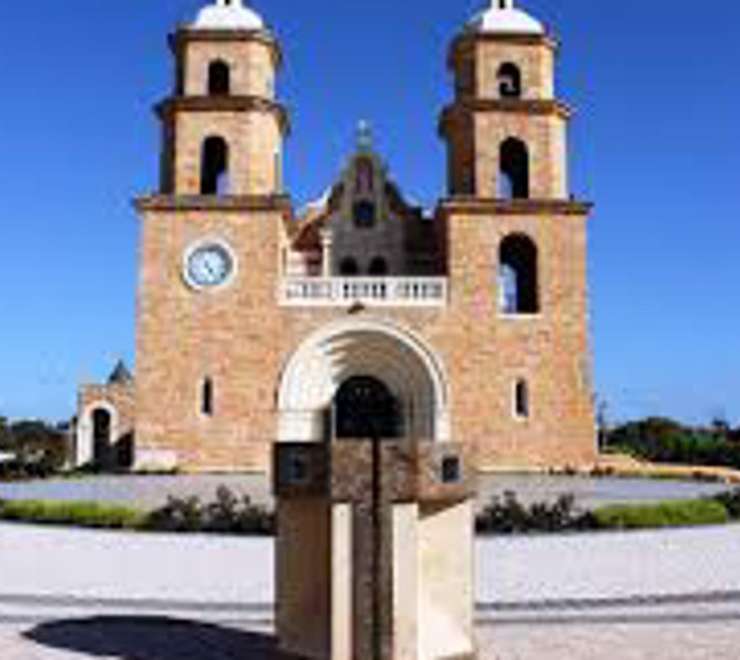 St Francis Xavier Cathedral