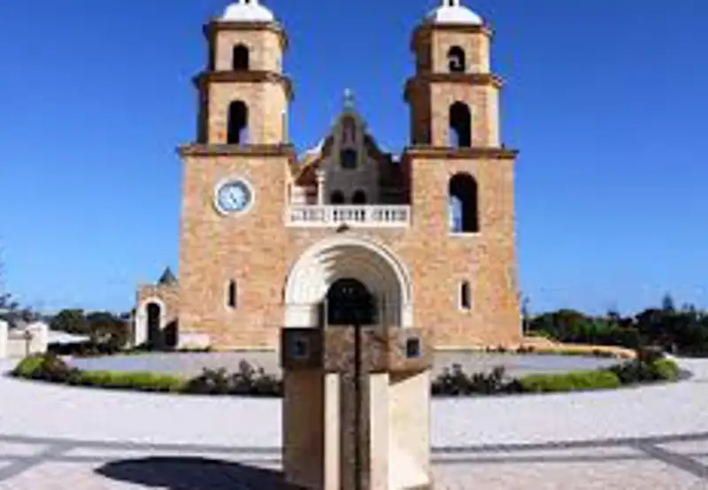 St Francis Xavier Cathedral