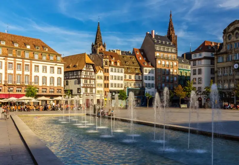 Image related to Place Kléber