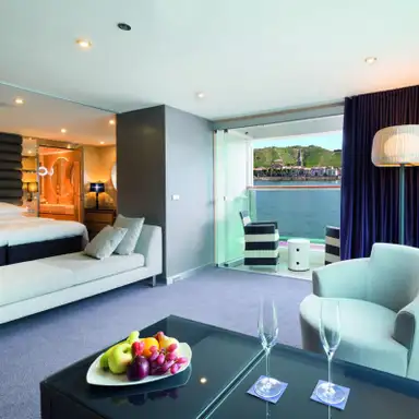Image related to Royal One-Bedroom Suite