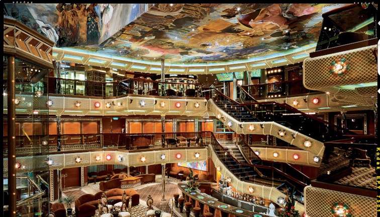 CARNIVAL CONQUEST