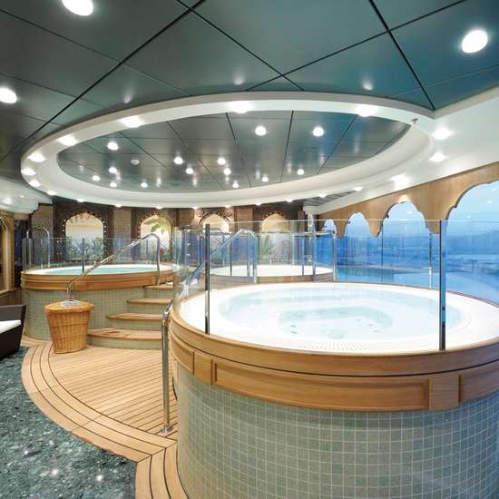 Thalassotherapy Baths