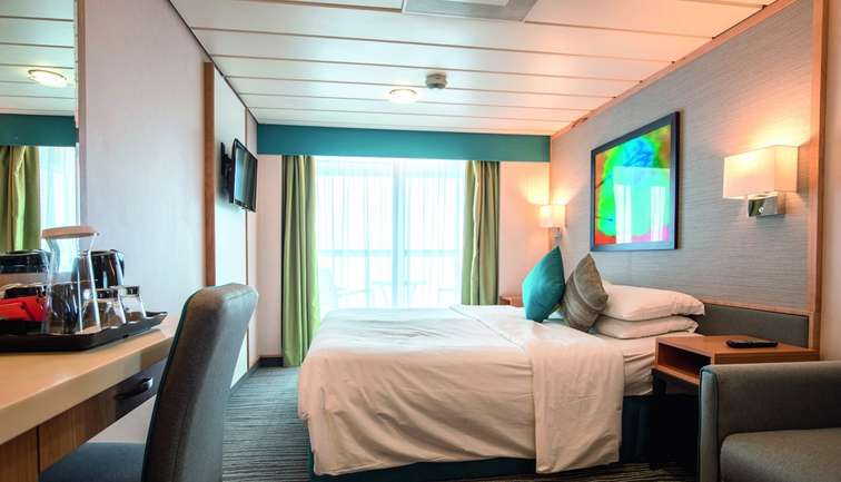 Balcony Cabin