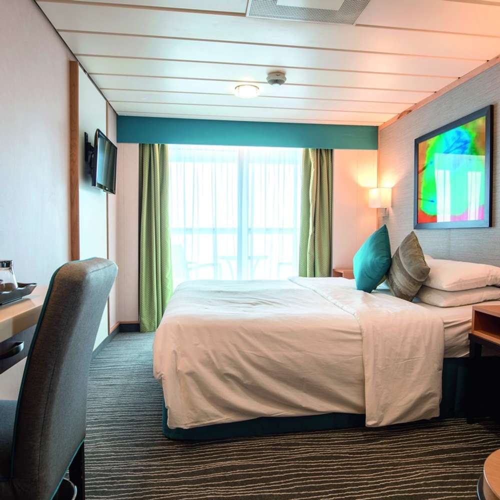 Balcony Cabin