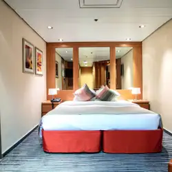 Image related to Decks 4/5 Inside Cabin (4 berths)