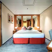 Image related to Inside (4 berths) - Deck 4/5