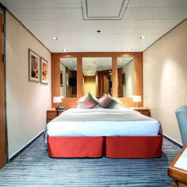 Image related to Decks 4/5 Inside Cabin (4 berths)